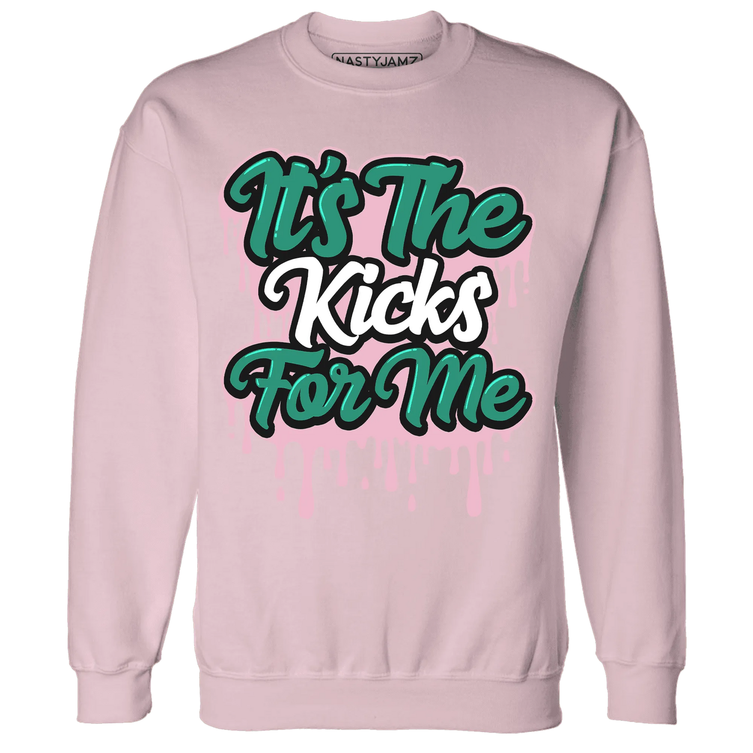 Dunk-Pink-Malachite-Medium-Soft-Low-Sail-NastyJamz-Sweatshirt-Match-Its-The-Kicks