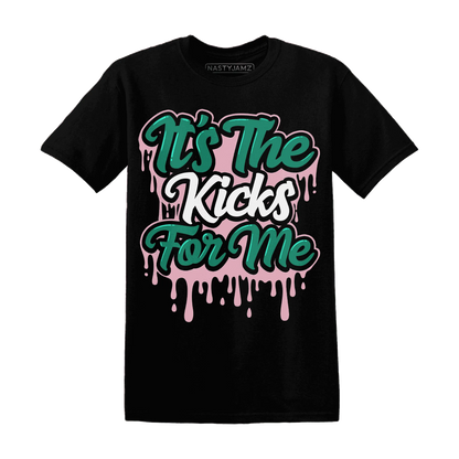 Dunk-Pink-Malachite-Medium-Soft-Low-Sail-NastyJamz-T-Shirt-Match-Its-The-Kicks