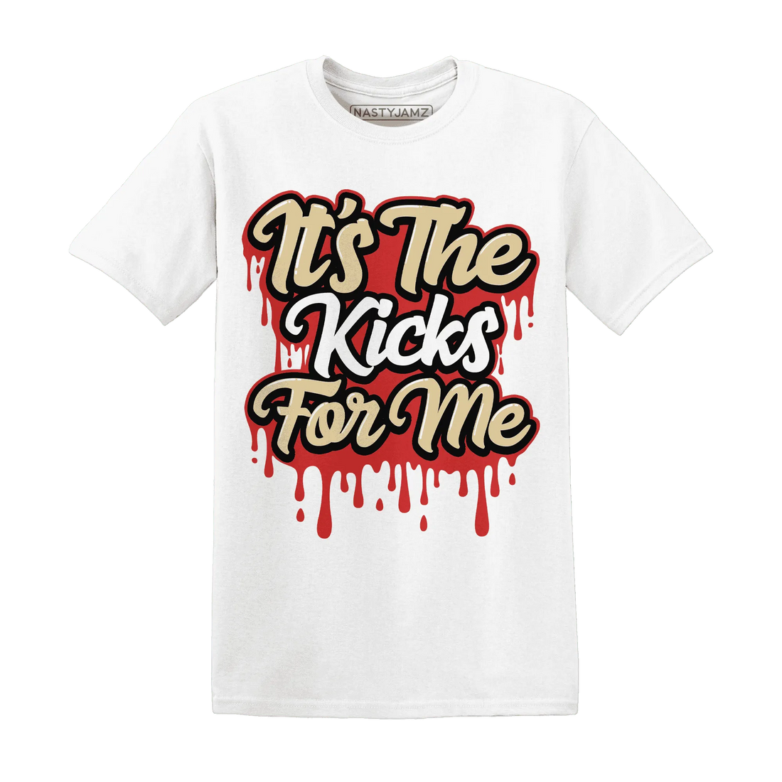 Dunk-Strawberry-Waffle-T-Shirt-Match-Its-The-Kicks
