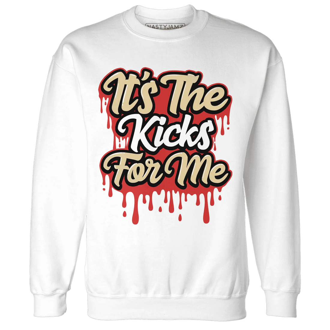 Dunk-Strawberry-Waffle-Sweatshirt-Match-Its-The-Kicks