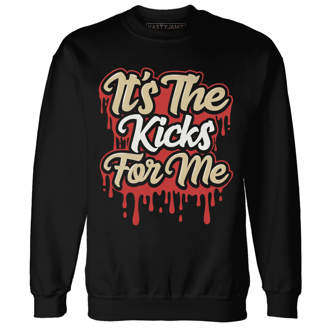 Dunk-Strawberry-Waffle-Sweatshirt-Match-Its-The-Kicks
