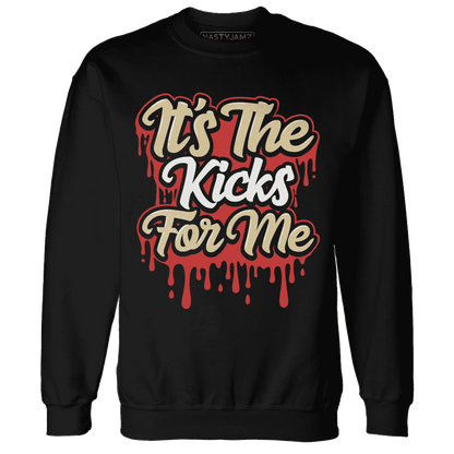 Dunk-Strawberry-Waffle-Sweatshirt-Match-Its-The-Kicks