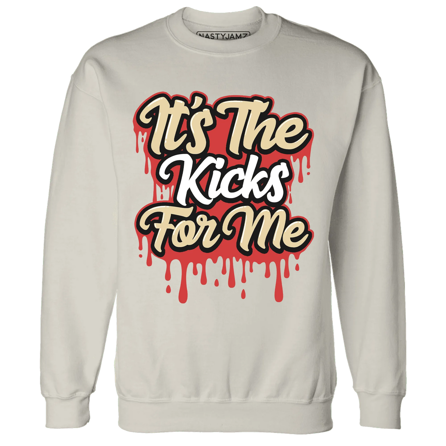 Dunk-Strawberry-Waffle-Sweatshirt-Match-Its-The-Kicks