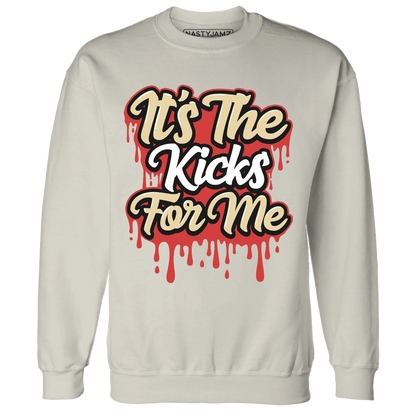 Dunk-Strawberry-Waffle-Sweatshirt-Match-Its-The-Kicks