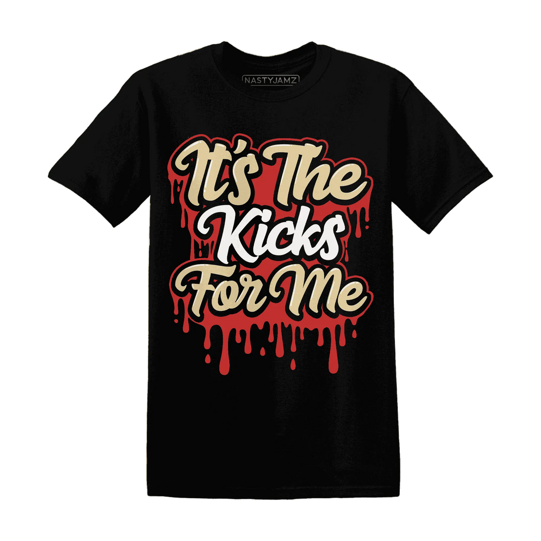 Dunk-Strawberry-Waffle-T-Shirt-Match-Its-The-Kicks