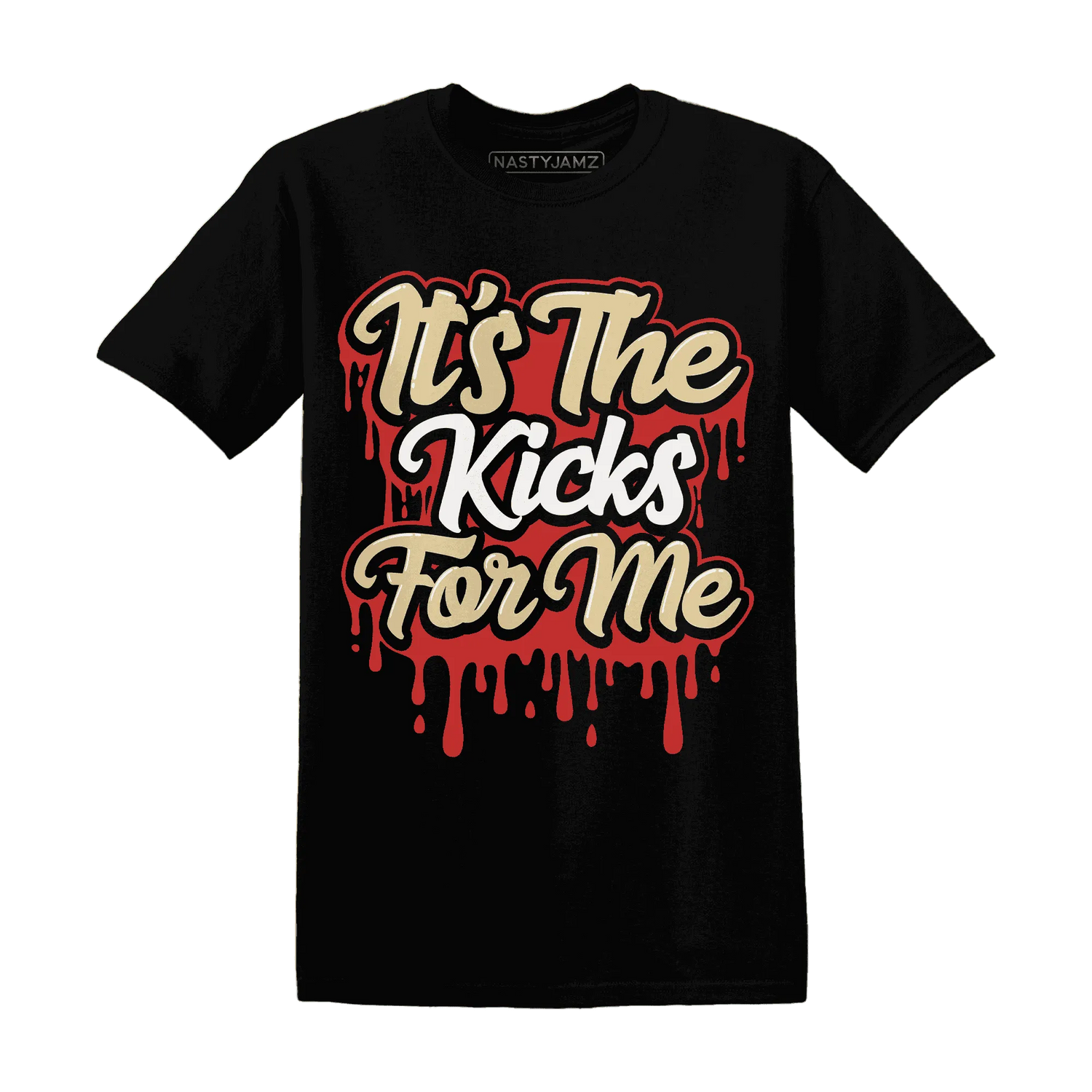 Dunk-Strawberry-Waffle-T-Shirt-Match-Its-The-Kicks