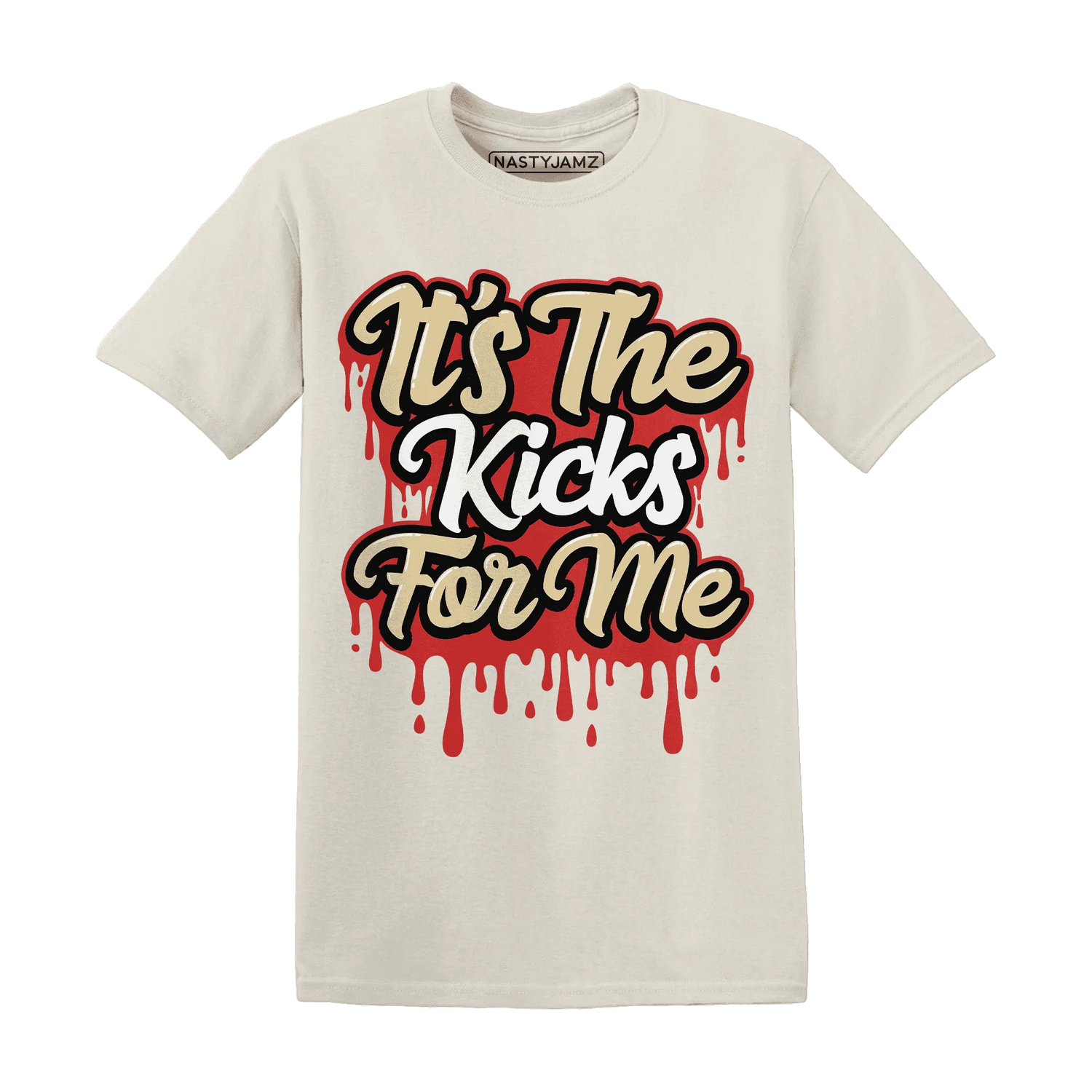 Dunk-Strawberry-Waffle-T-Shirt-Match-Its-The-Kicks
