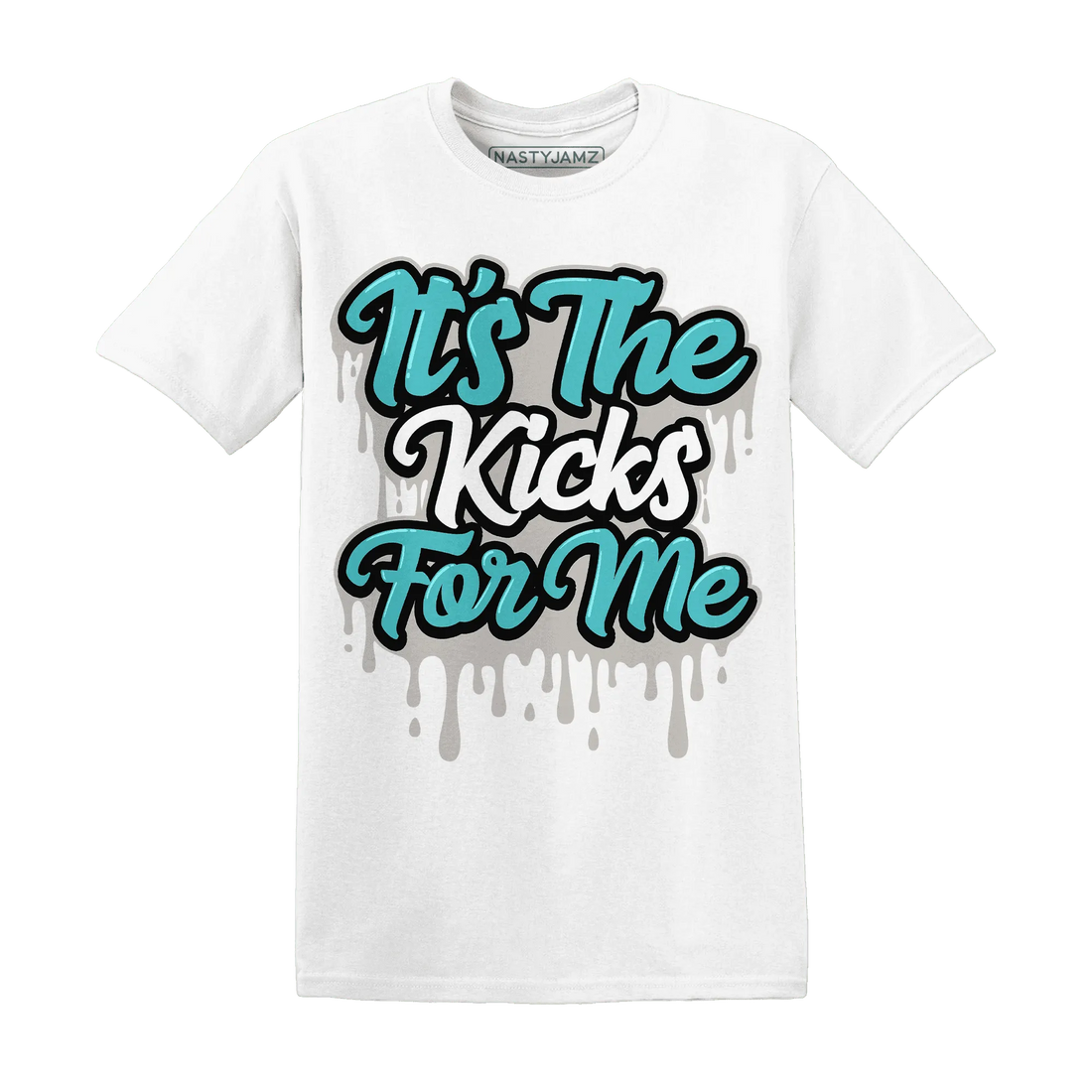 NBL-Cyan-Burst-9060-NastyJamz-T-Shirt-Match-Its-The-Kicks