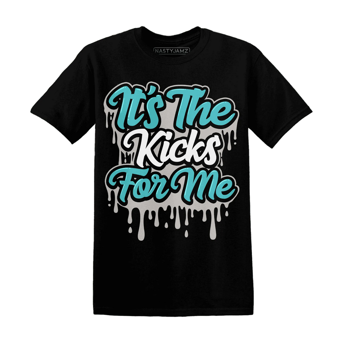 NBL-Cyan-Burst-9060-NastyJamz-T-Shirt-Match-Its-The-Kicks
