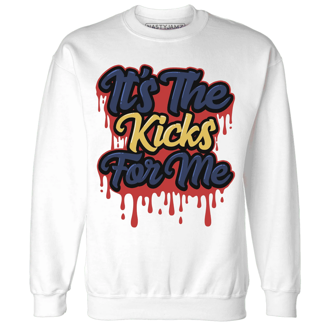 VaporMax-Air-Plus-Midnight-Navy-Gold-Black-NastyJamz-Sweatshirt-Match-Its-The-Kicks