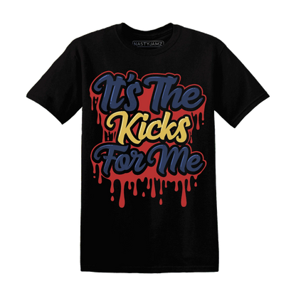 VaporMax-Air-Plus-Midnight-Navy-Gold-Black-NastyJamz-T-Shirt-Match-Its-The-Kicks
