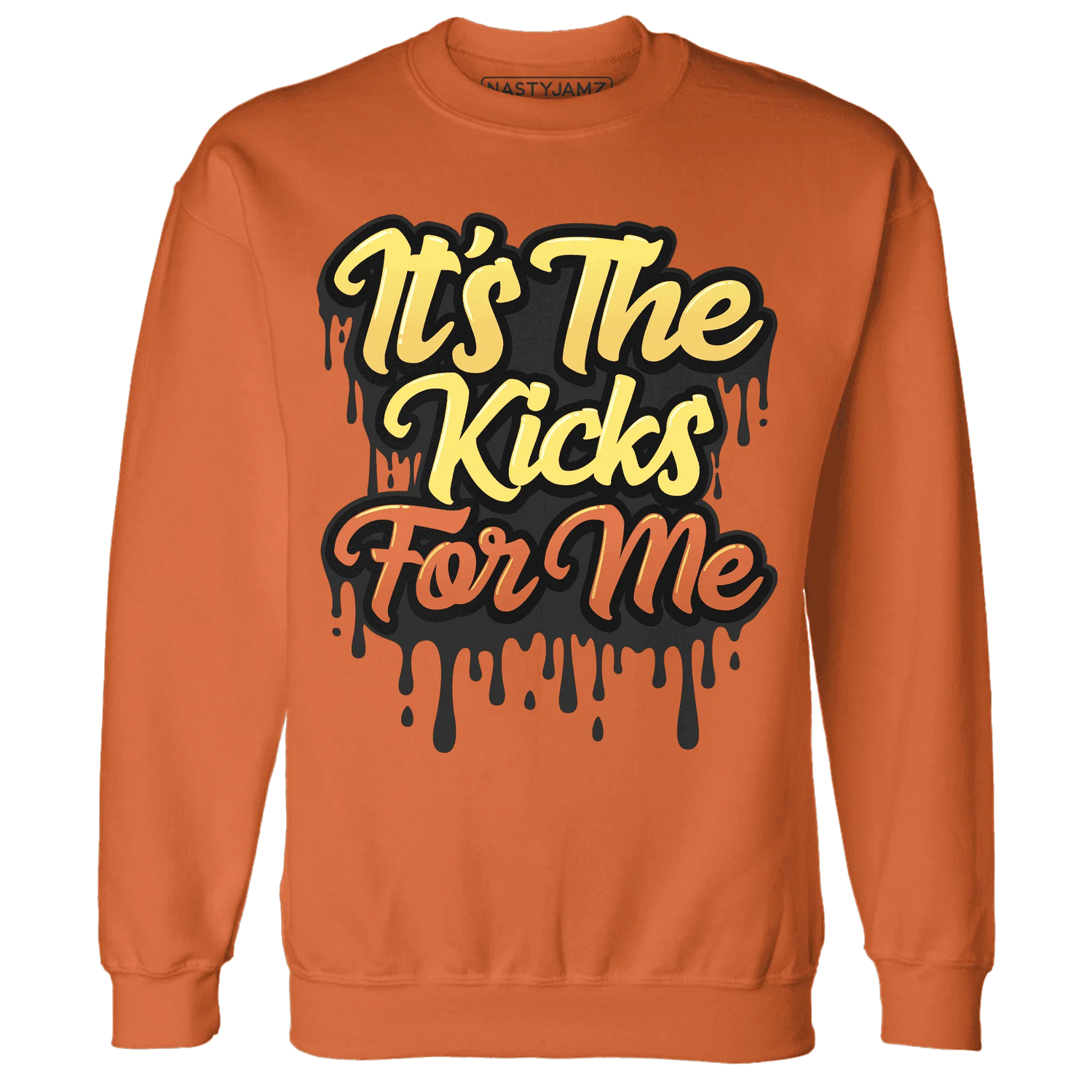 VaporMax-Crimson-Total-Orange-Plus-NastyJamz-Sweatshirt-Match-Its-The-Kicks