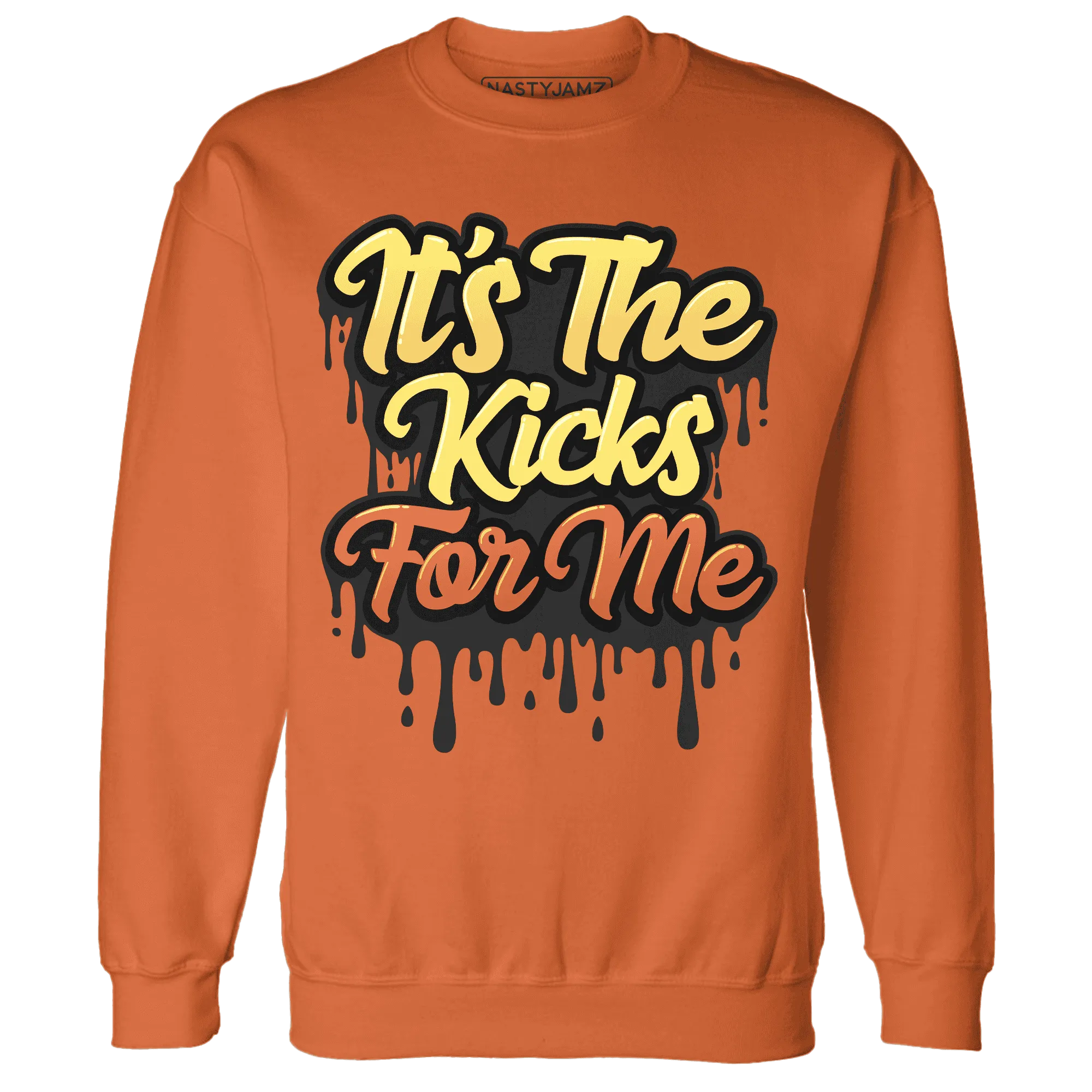 VaporMax-Crimson-Total-Orange-Plus-NastyJamz-Sweatshirt-Match-Its-The-Kicks