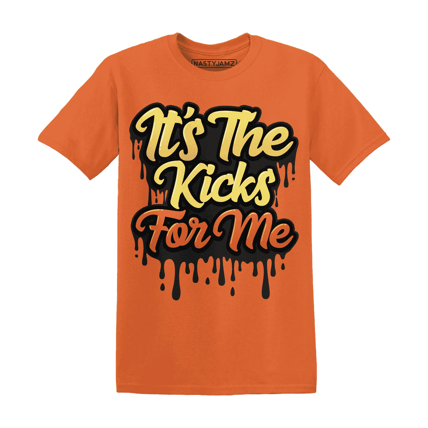 VaporMax-Crimson-Total-Orange-Plus-NastyJamz-T-Shirt-Match-Its-The-Kicks