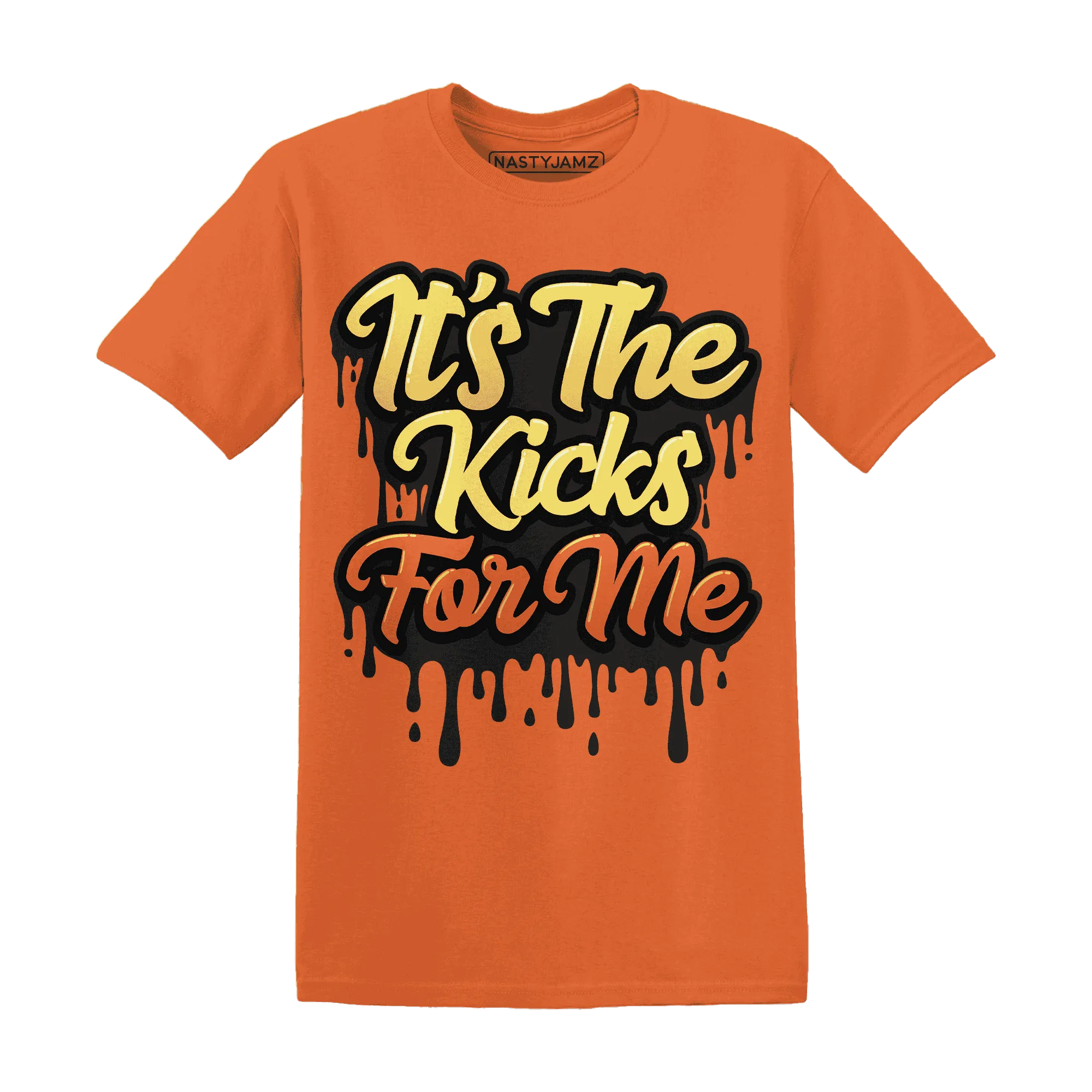 VaporMax-Crimson-Total-Orange-Plus-NastyJamz-T-Shirt-Match-Its-The-Kicks
