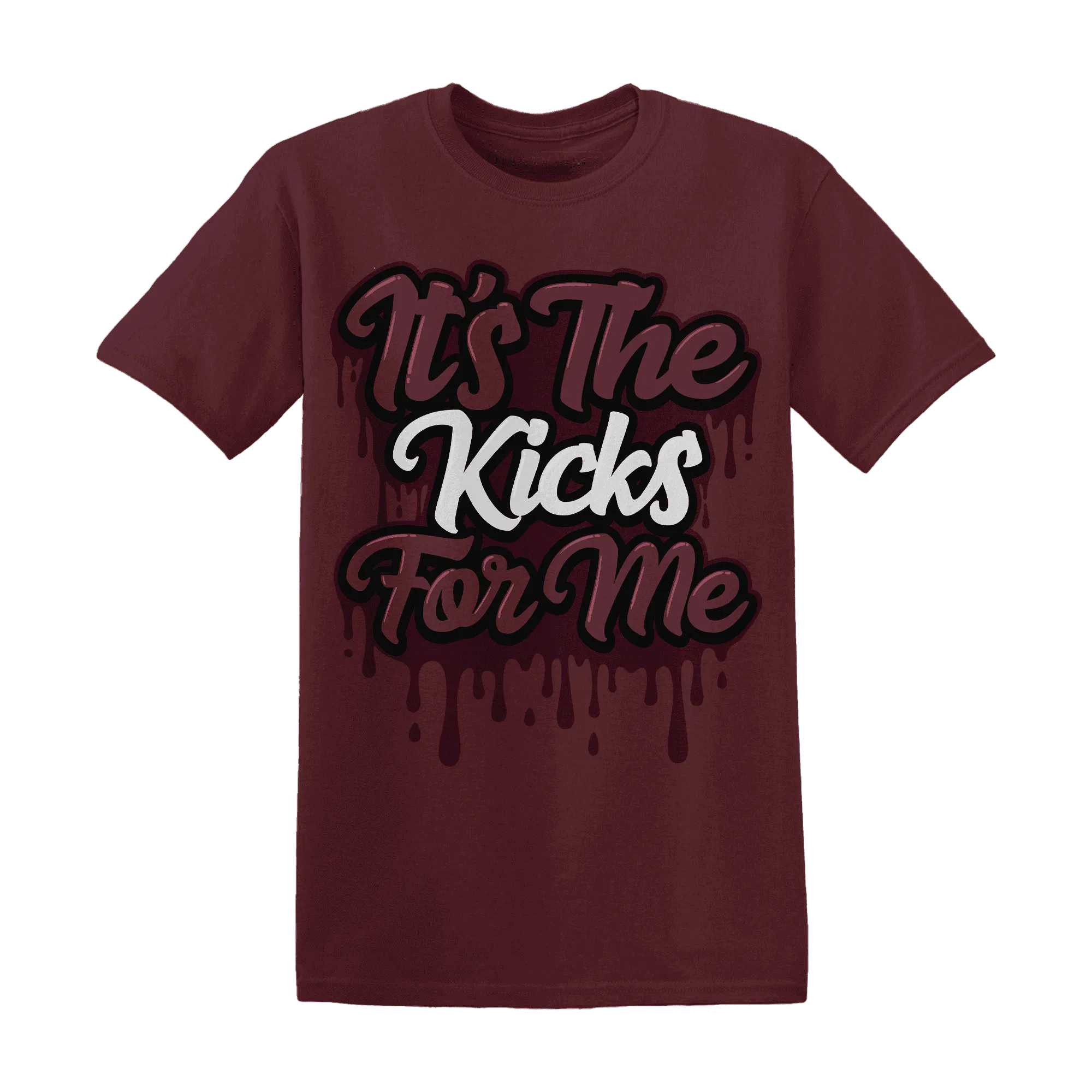 VaporMax-Night-Maron-Burgundy-NastyJamz-T-Shirt-Match-Its-The-Kicks