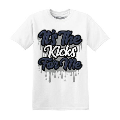 VaporMax-Plus-Midnight-Navy-White-Metallic-Silver-T-Shirt-Match-Its-The-Kicks