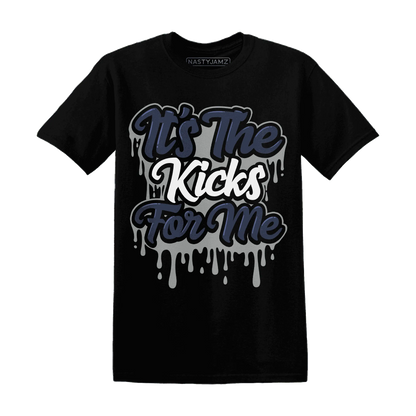 VaporMax-Plus-Midnight-Navy-White-Metallic-Silver-T-Shirt-Match-Its-The-Kicks