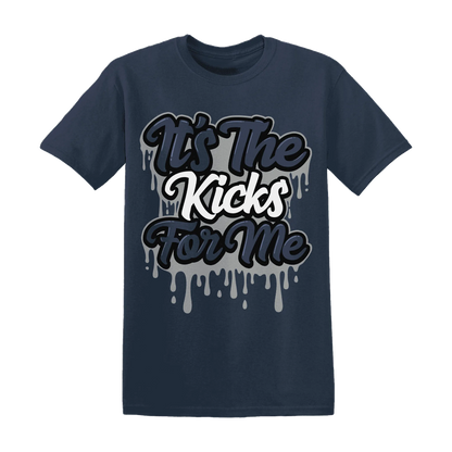 VaporMax-Plus-Midnight-Navy-White-Metallic-Silver-T-Shirt-Match-Its-The-Kicks