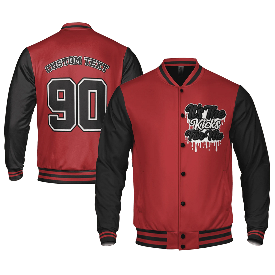Black-Toe-Reimagined-Red-White-1s-NastyJamz-Varsity-Match-Its-The-Kicks