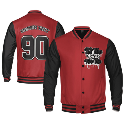 Black-Toe-Reimagined-Red-White-1s-NastyJamz-Varsity-Match-Its-The-Kicks
