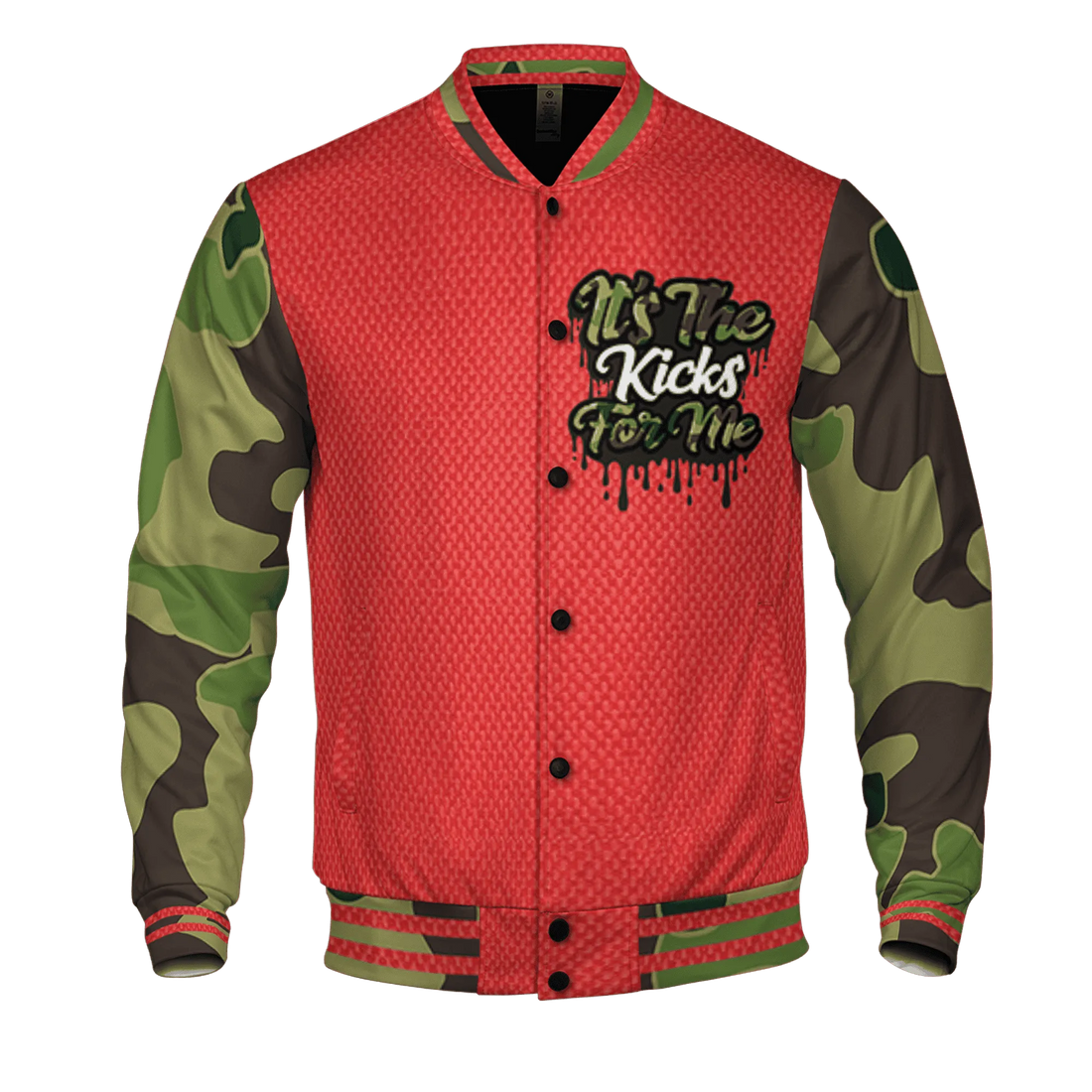 AM-90-Dark-Sage-Solar-Red-NastyJamz-Varsity-Match-Its-The-Kicks