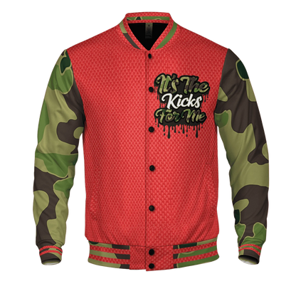 AM-90-Dark-Sage-Solar-Red-NastyJamz-Varsity-Match-Its-The-Kicks