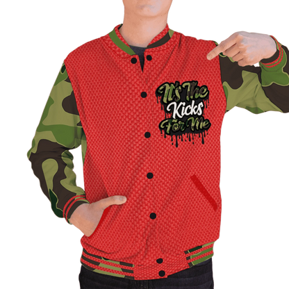 AM-90-Dark-Sage-Solar-Red-NastyJamz-Varsity-Match-Its-The-Kicks