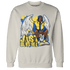 Low OG Canary TVSC 1s Sweatshirt Match Just Blessed - NastyJamz