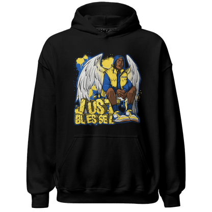 Low OG Canary TVSC 1s Hoodie Match Just Blessed - NastyJamz