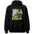 Low OG Canary TVSC 1s Hoodie Match Just Blessed - NastyJamz