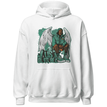 Nina CN Abney 3s Hoodie Match Just Blessed - NastyJamz