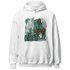 Nina CN Abney 3s Hoodie Match Just Blessed - NastyJamz