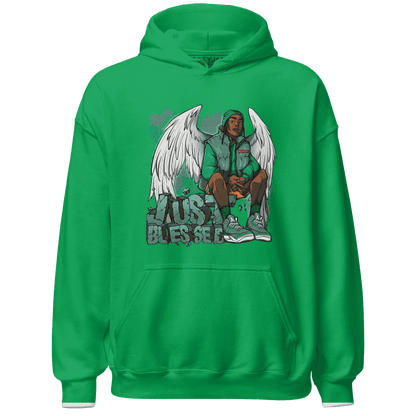 Nina CN Abney 3s Hoodie Match Just Blessed - NastyJamz