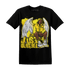 Vivid Sulfur 4s T Shirt Match Just Blessed - NastyJamz