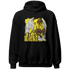Vivid Sulfur 4s Hoodie Match Just Blessed - NastyJamz
