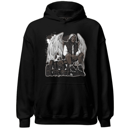 White-Thunder-4s-Hoodie-Match-Just-Blessed
