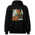 MAM Hurricanes 5s Hoodie Match Just Blessed - NastyJamz