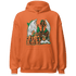 MAM Hurricanes 5s Hoodie Match Just Blessed - NastyJamz