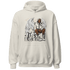 SE Sail 5s Hoodie Match Just Blessed - NastyJamz