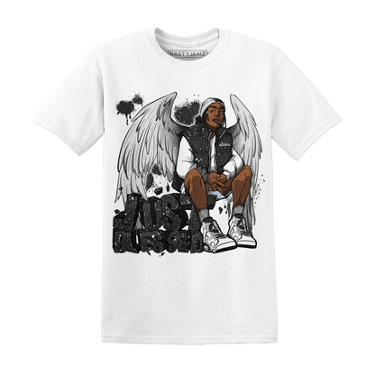Reverse Oreo 6s T Shirt Match Just Blessed - NastyJamz