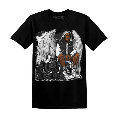 Reverse Oreo 6s T Shirt Match Just Blessed - NastyJamz
