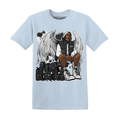 Reverse Oreo 6s T Shirt Match Just Blessed - NastyJamz