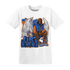 Dunk Low Knicks T Shirt Match Just Blessed - NastyJamz