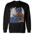 Dunk Low Knicks Sweatshirt Match Just Blessed - NastyJamz