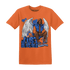 Dunk Low Knicks T Shirt Match Just Blessed - NastyJamz