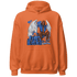 Dunk Low Knicks Hoodie Match Just Blessed - NastyJamz