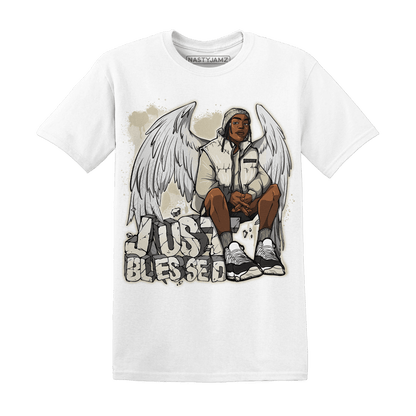 Gratitude 11s T Shirt Match Just Blessed - NastyJamz