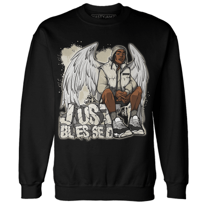 Gratitude 11s Sweatshirt Match Just Blessed - NastyJamz