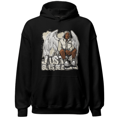 Gratitude 11s Hoodie Match Just Blessed - NastyJamz